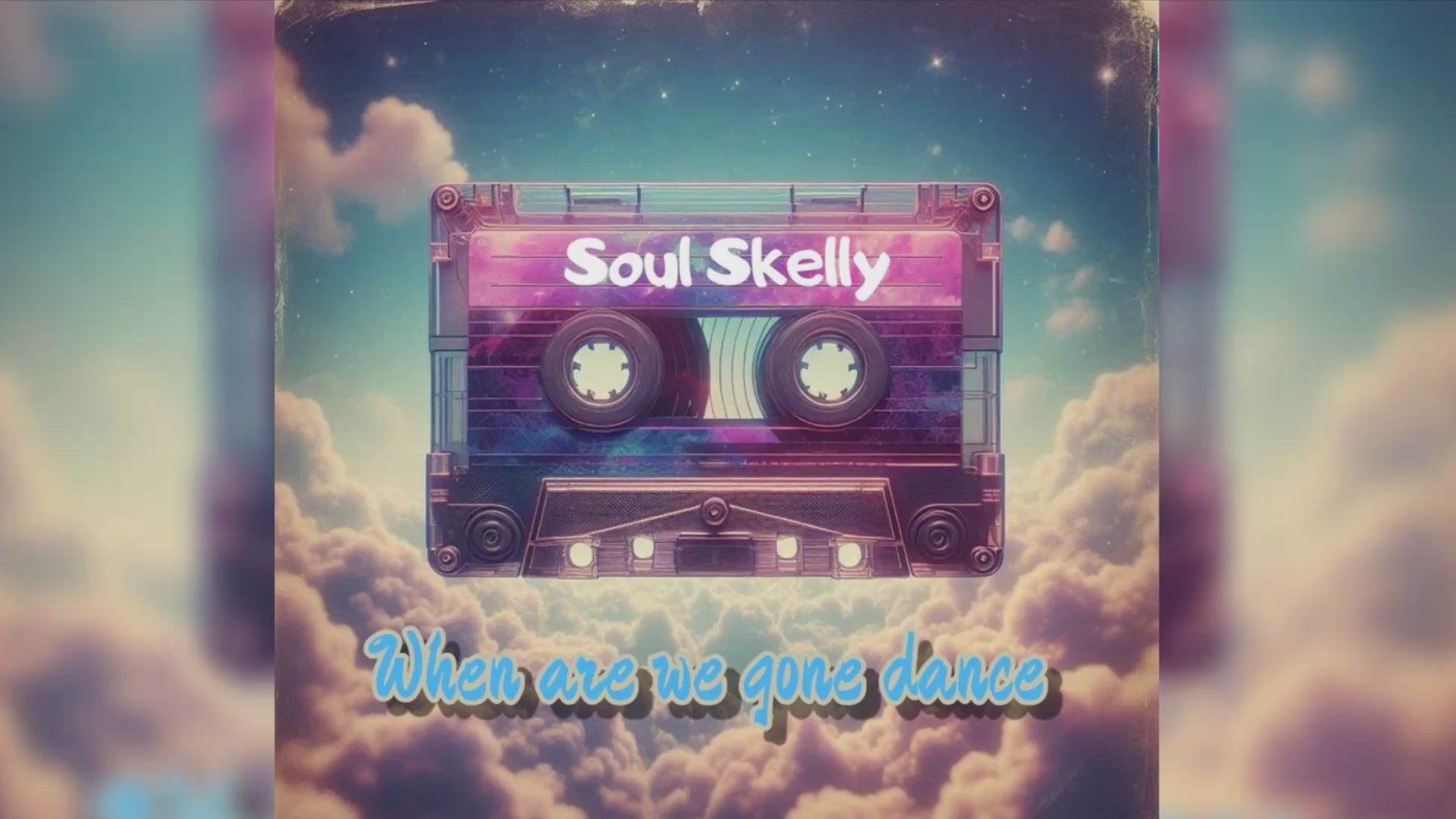 Signed Copy of Soul Skelly single “When are we gonna dance”.